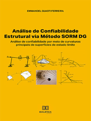 cover image of Análise de confiabilidade estrutural via método SORM DG